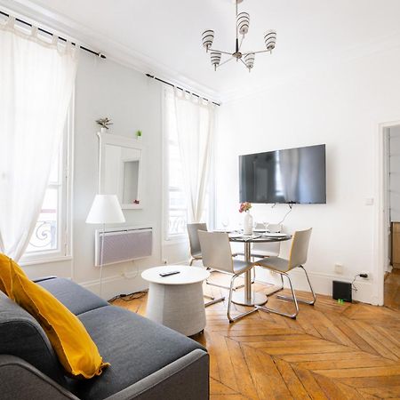 Appartement Quartier Musee Du Louvre Free Netflix Párizs Kültér fotó