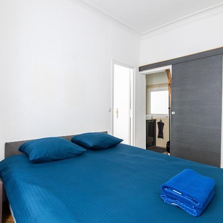 Appartement Quartier Musee Du Louvre Free Netflix Párizs Kültér fotó