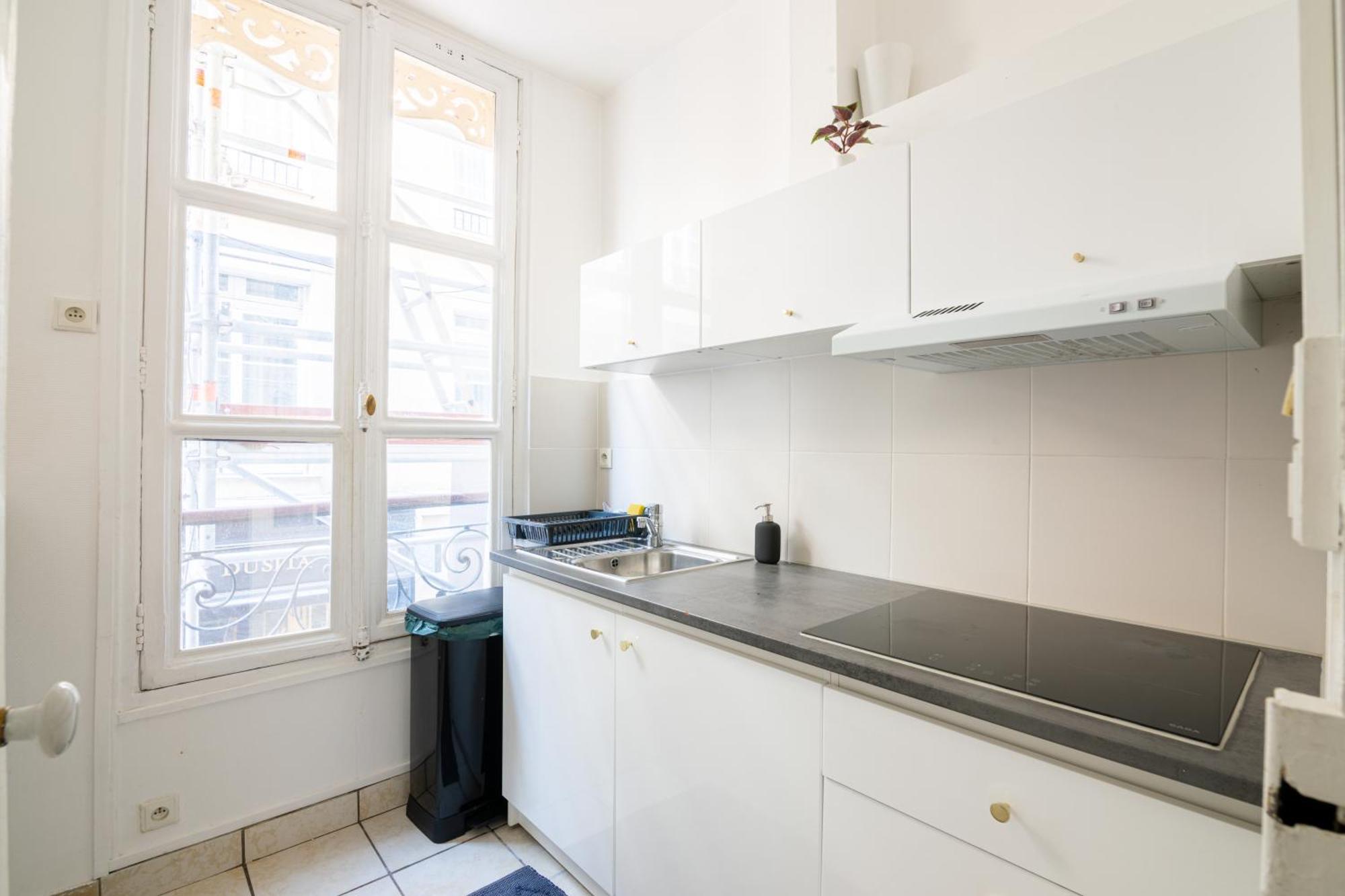 Appartement Quartier Musee Du Louvre Free Netflix Párizs Kültér fotó
