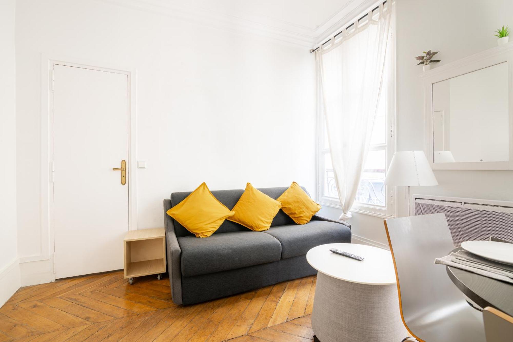 Appartement Quartier Musee Du Louvre Free Netflix Párizs Kültér fotó