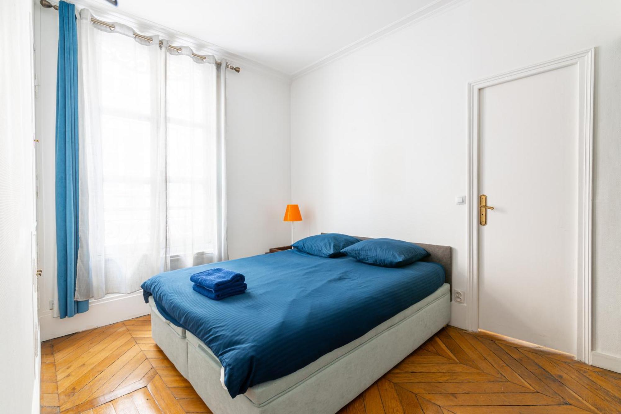 Appartement Quartier Musee Du Louvre Free Netflix Párizs Kültér fotó