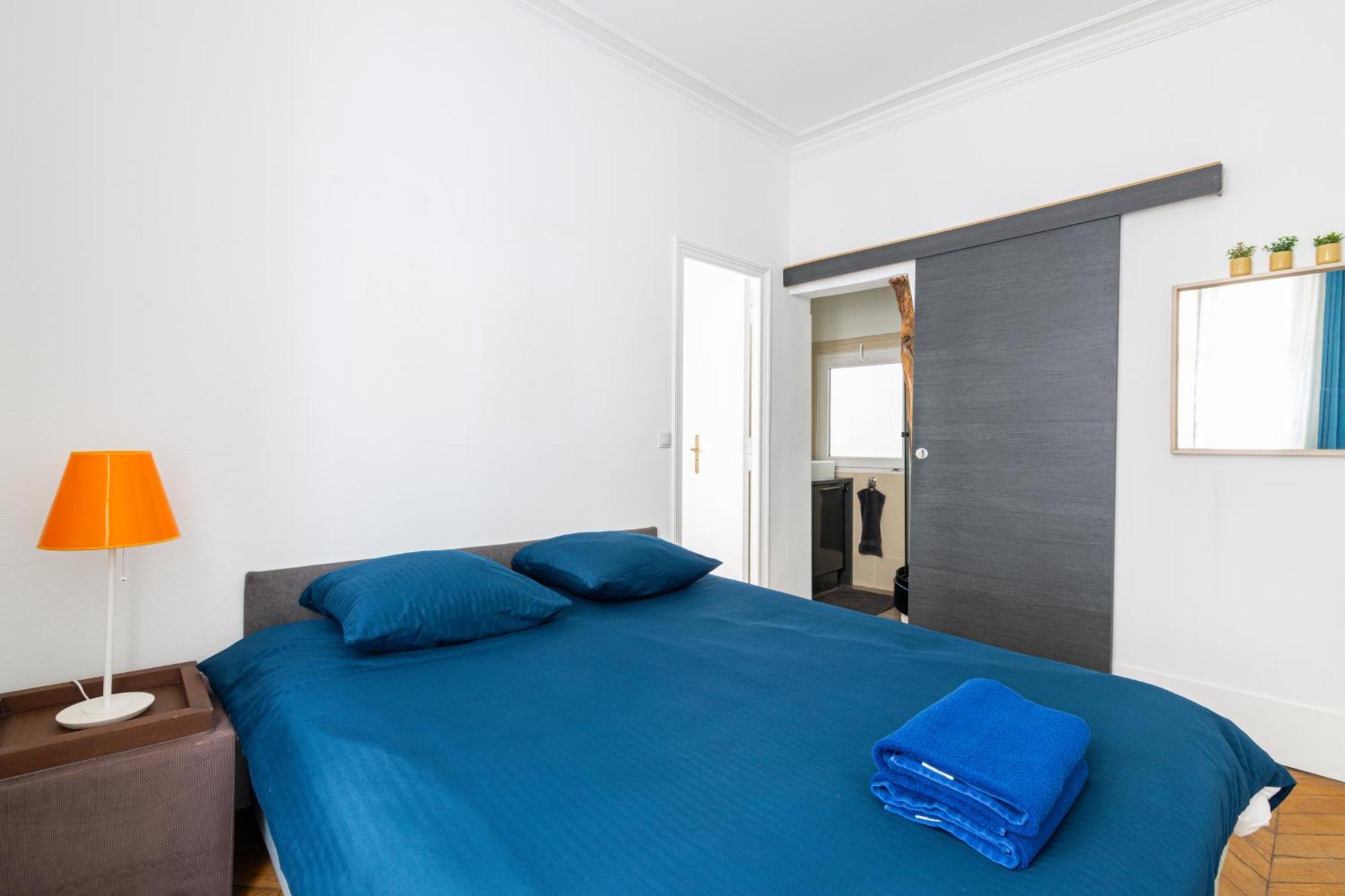 Appartement Quartier Musee Du Louvre Free Netflix Párizs Kültér fotó