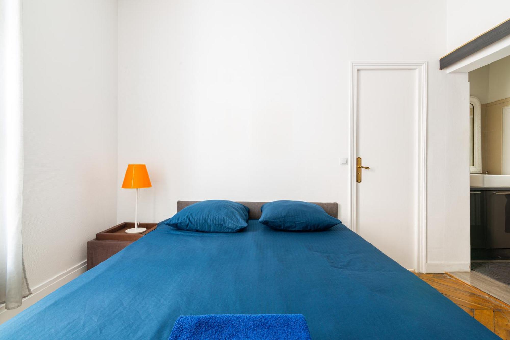 Appartement Quartier Musee Du Louvre Free Netflix Párizs Kültér fotó