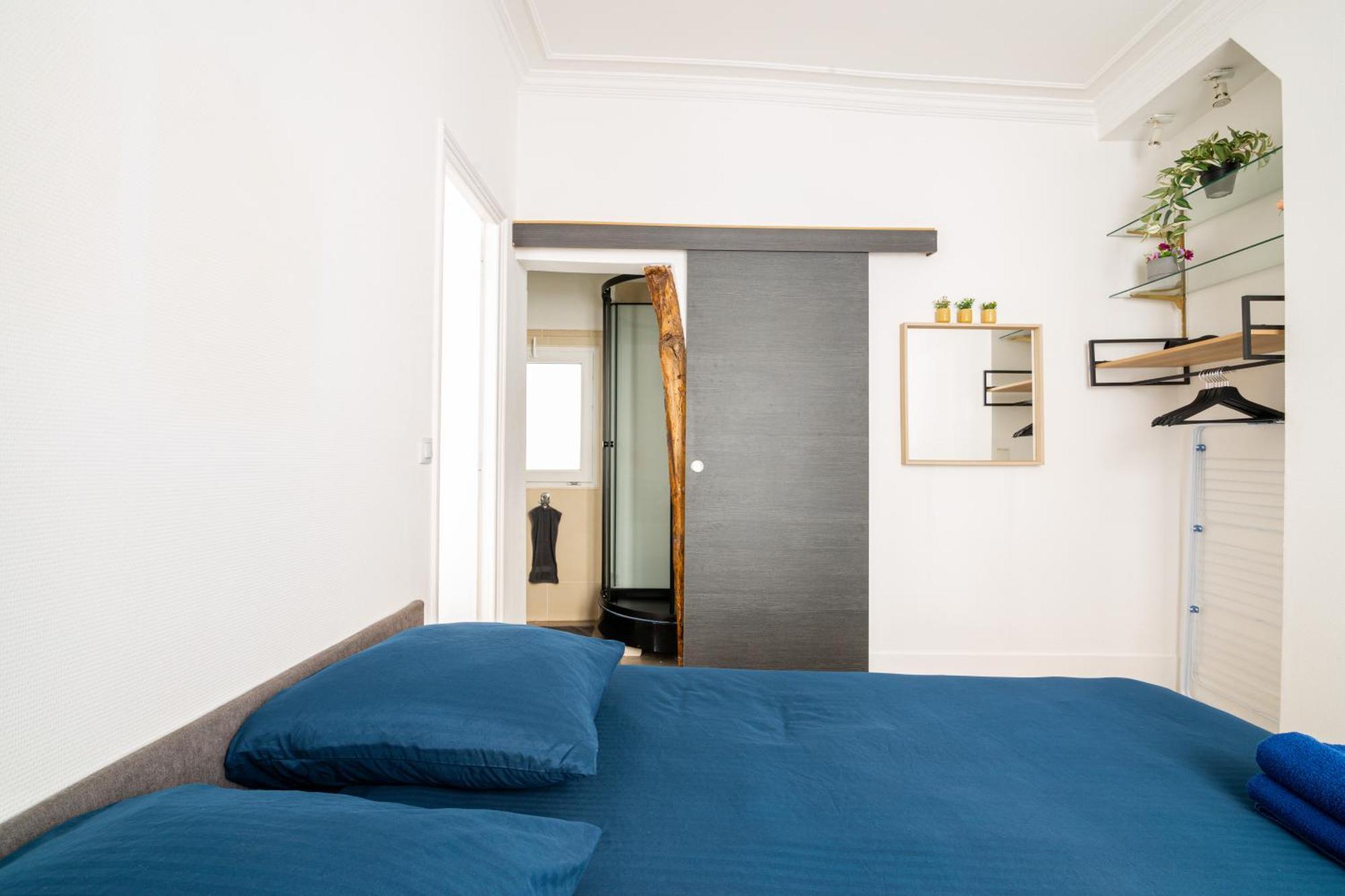 Appartement Quartier Musee Du Louvre Free Netflix Párizs Kültér fotó